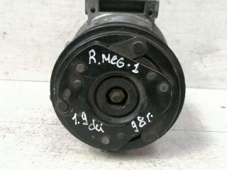 компрессор кондиционера Renault Megane 1 поколение 1998, 1.9 л., DCi, дизель
