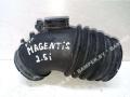 патрубок турбины Kia Magentis 1 поколение 2003, 2.5 л., i, бензин - фото №2