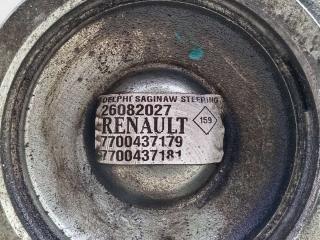 насос гидроусилителя руля Renault Scenic 1 поколение [рестайлинг] 2000, 1.9 л., DCi, дизель
