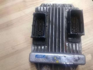 блок управления двигателем Opel Meriva 1 поколение (A) 2005, 1.7 л., CDTi, дизель, хетчбэк 5 дв.