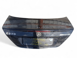 крышка багажника (дверь 3-5) Mercedes-Benz C-Класс W203/S203/CL203 2002, седан