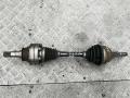 полуось передняя правая (приводной вал, ШРУС) Volkswagen Touareg 1 поколение 2007, 2.5 л., TDi, дизель - фото №4