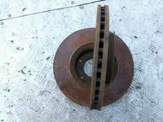 диск тормозной передний Peugeot 605 1 поколение [рестайлинг] 1995