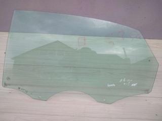 стекло двери задней левой Audi A8 D4/4H [рестайлинг] 2014, 4.0 л., бензин, седан