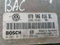 блок управления двигателем Volkswagen Touareg 1 поколение 2005, 2.5 л., TDi, дизель - фото №4
