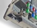 Блок BSI Peugeot 307 1 поколение 2003, 2.0 л., бензин, J03-00, 9651197580 - фото №4