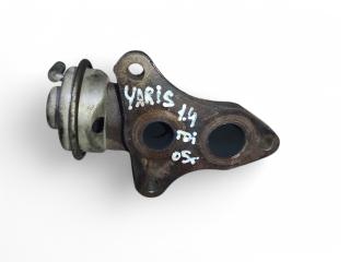 клапан EGR Toyota Yaris P1 [рестайлинг] 2005, 1.4 л., дизель