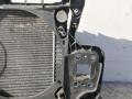 передняя панель крепления облицовки (телевизор) Audi A6 4F/C6 2007, 3.0 л., TDi, дизель - фото №7