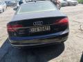 порог левый Audi A8 D4/4H [рестайлинг] 2013, 4.0 л., TFSI, бензин, седан - фото №3