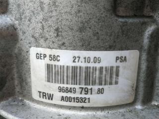 электроусилитель руля Peugeot 308 2006