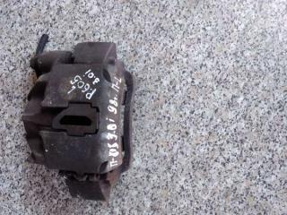 суппорт передний левый Peugeot 605 1 поколение [рестайлинг] 1995, 3.0 л., бензин, седан