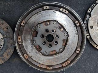 маховик Renault Scenic 2 поколение 2005, 1.5 л., DCi, дизель