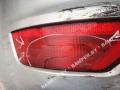 бампер задний Ford Focus 2 поколение [рестайлинг] 2010, хетчбэк 5 дв. - фото №2