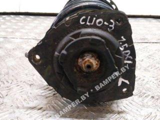 стойка передняя левая Renault Clio 3 поколение 2005, 1.5 л., DCi, дизель