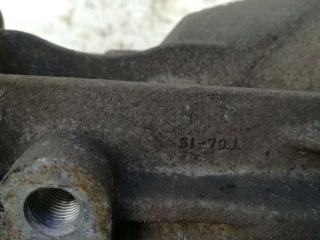 редуктор заднего моста Fiat Sedici 1 поколение 2006, 1.9 л., дизель, минивэн