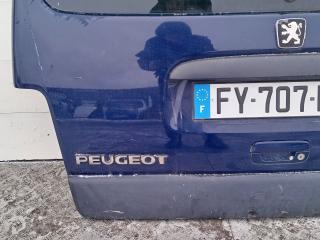крышка багажника (дверь 3-5) Peugeot Partner 1 поколение [рестайлинг] 2008