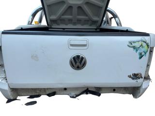 крышка багажника (дверь 3-5) Volkswagen Amarok 1 поколение 2011