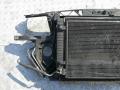 кассета радиаторов Audi A4 B6 2003, 2.4 л., бензин - фото №4