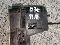замок двери передней правой Renault Scenic 1 поколение [рестайлинг] 2002, 2.0 л., i, бензин, хетчбэк 5 дв. - фото №4