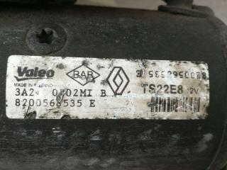 стартер Renault Master 3 поколение 2012, 2.3 л., DCi, DCi, дизель
