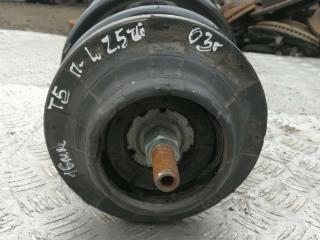 стойка передняя левая Volkswagen Transporter T5 2003, 2.5 л., дизель