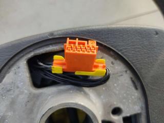 руль Volkswagen Touareg 1 поколение 2005