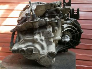 КПП механическая (МКПП) Renault Scenic 2 поколение [рестайлинг] 2008, 1.9 л., DCi, дизель