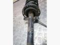 стойка передняя левая Renault Megane 2 поколение 2004, 1.9 л., DCi, дизель - фото №3