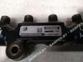 топливная рампа Citroen C4 1 поколение 2005, 1.6 л., HDi, дизель - фото №3