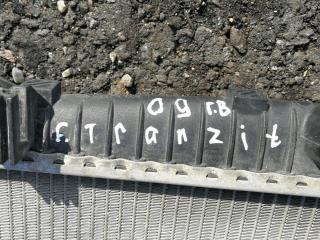 радиатор (основной) Ford Transit 7 поколение 2008, 2.2 л., TDCi, дизель