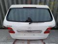 крышка багажника (дверь 3-5) Mercedes-Benz B-Класс W245 [рестайлинг] 2009 - фото №4