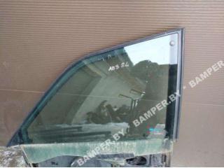 стекло двери передней левой Audi 80 B3 1990