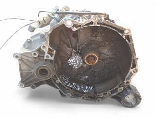 КПП механическая (МКПП) Opel Astra G 2002, 2.0 л., дизель, F23