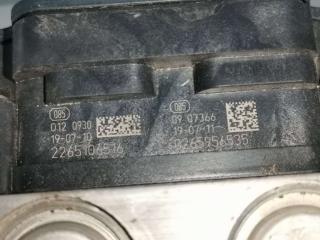 блок ABS Renault Master 3 поколение [рестайлинг] 2020, 2.3 л., дизель