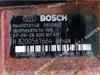 ТНВД Renault Scenic 2 поколение 2006, 1.9 л., DCi, дизель, 0445010148