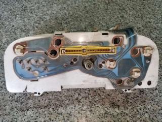 щиток приборов (приборная панель) Ford Escort 5 поколение 1992, 1.3 л., i, бензин, хетчбэк 5 дв.