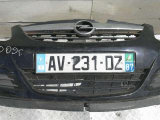 бампер передний Opel Corsa D 2009