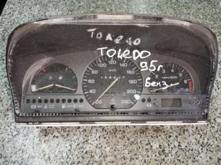 щиток приборов (приборная панель) SEAT Toledo 1 поколение 1995, 1.8 л., i, бензин, седан