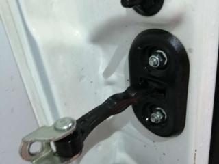 ограничитель открывания двери Peugeot Bipper 1 поколение 2008, 1.6 л., дизель, фургон