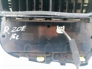 блок управления печки / климат-контроля Renault Zoe 1 поколение 2016