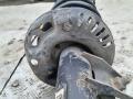 стойка передняя правая Volkswagen Golf 5 поколение 2007, 1.9 л., дизель - фото №5