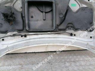 капот Nissan X-Trail T30 [рестайлинг] 2005, дизель