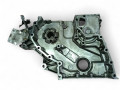 крышка двигателя передняя BMW 3 серия E46 2000, 2.0 л., дизель - фото №2