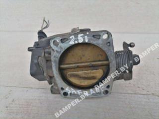 заслонка дроссельная Renault Safrane 1 поколение [рестайлинг] 1997, 2.5 л., i, бензин
