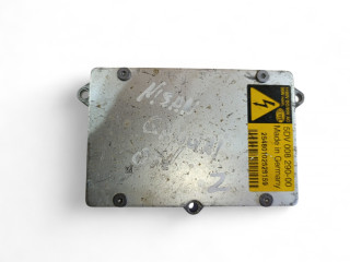 блок розжига ксенона Nissan Qashqai 1 поколение 2008