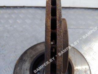 диск тормозной передний Ford Tourneo Connect 1 поколение 2008, 1.8 л., TDCi, дизель