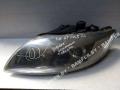 фара левая Audi Q7 4L 2007 - фото №6
