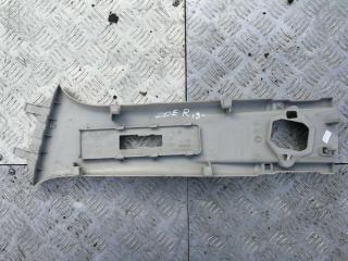 обшивка стойки центральной правой Renault Zoe 1 поколение 2013, электро