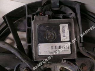 вентилятор радиатора Peugeot 407 1 поколение 2006