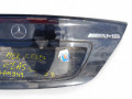 крышка багажника (дверь 3-5) Mercedes-Benz C-Класс W203/S203/CL203 2002, седан - фото №5